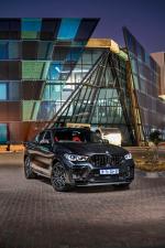 BMW X6 M Competition 2020 года (ZA)